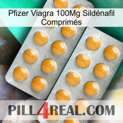Pfizer Viagra 100Mg Sildénafil Comprimés levitra2